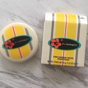 MAC Cosmetics Studio Careblend Powder